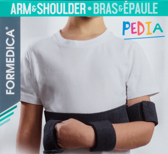 Immobilisation bras/épaule