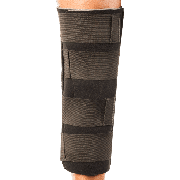 Immobilisation genou