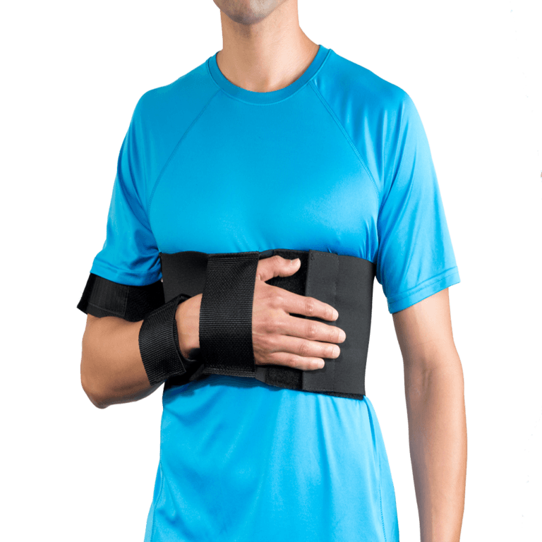 Immobilisation bras/épaule