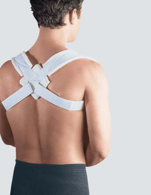 Support clavicule