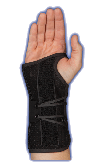 Wrist Lacer